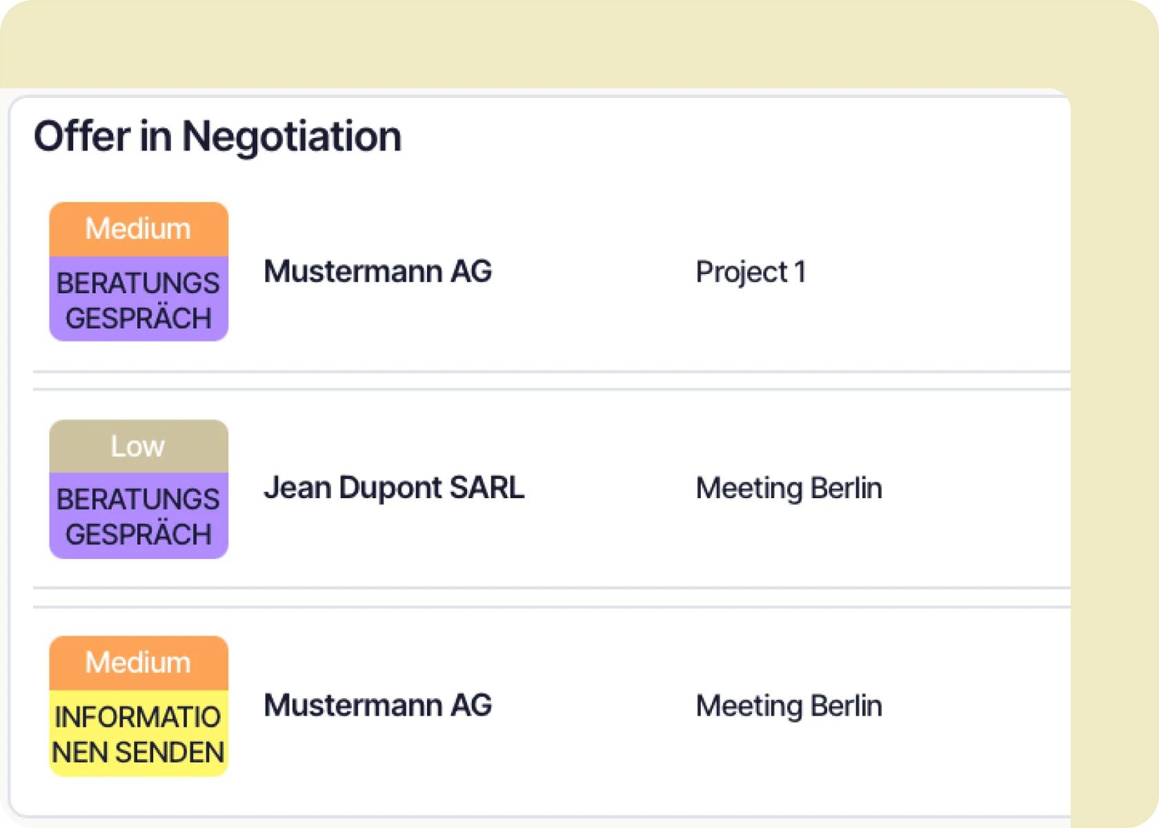 Image gallery marquee